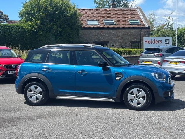 2019 Mini Countryman 1.5 Cooper Classic 5dr Auto