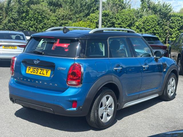 2019 Mini Countryman 1.5 Cooper Classic 5dr Auto