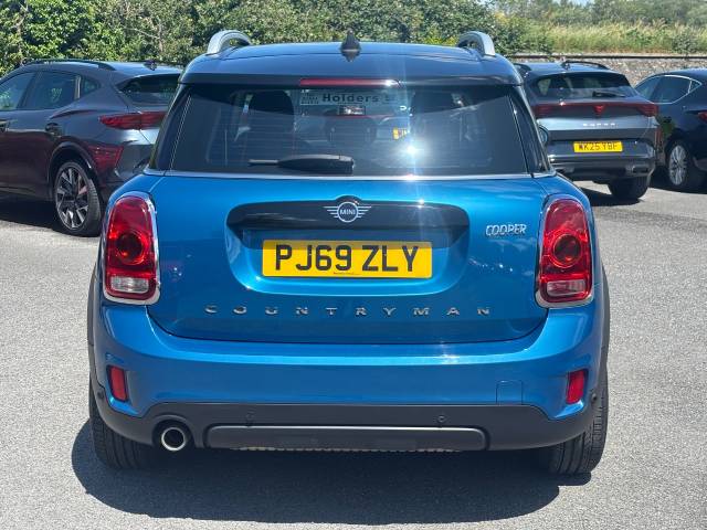 2019 Mini Countryman 1.5 Cooper Classic 5dr Auto