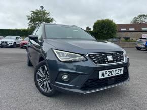SEAT ARONA at Holders of Congresbury Congresbury