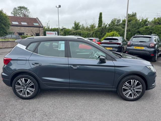 2020 SEAT Arona 1.0 TSI 115 Xcellence [EZ] 5dr