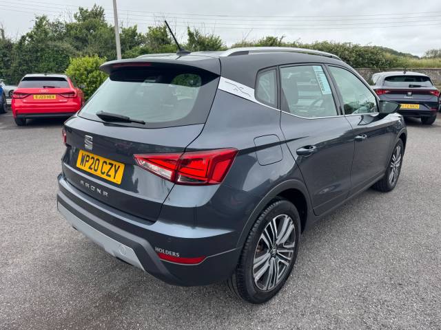 2020 SEAT Arona 1.0 TSI 115 Xcellence [EZ] 5dr