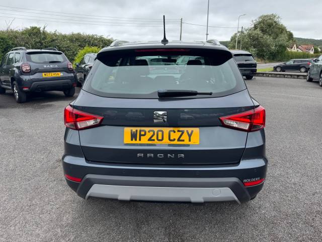 2020 SEAT Arona 1.0 TSI 115 Xcellence [EZ] 5dr