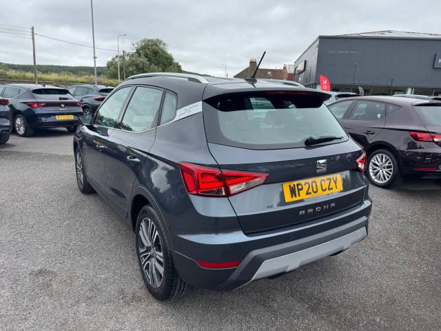 2020 SEAT Arona 1.0 TSI 115 Xcellence [EZ] 5dr