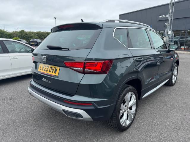 2023 SEAT Ateca 1.5 TSI EVO Xperience 5dr DSG