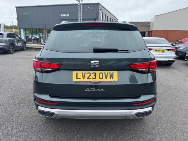2023 SEAT Ateca 1.5 TSI EVO Xperience 5dr DSG