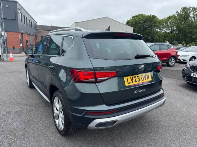 2023 SEAT Ateca 1.5 TSI EVO Xperience 5dr DSG