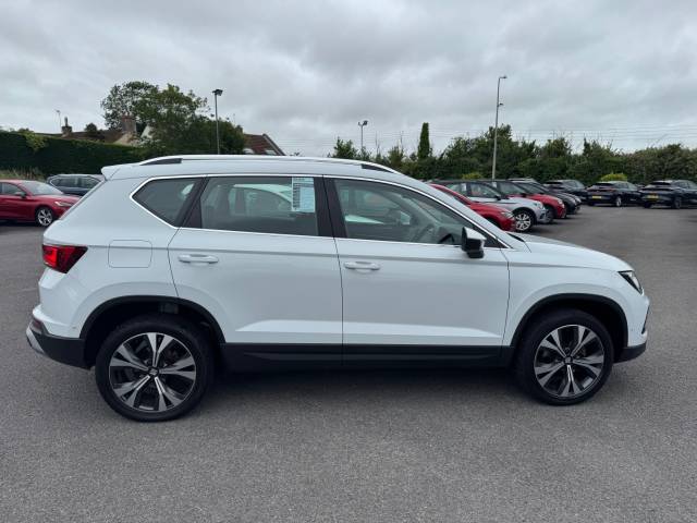 2023 SEAT Ateca 1.5 TSI EVO SE Technology 5dr