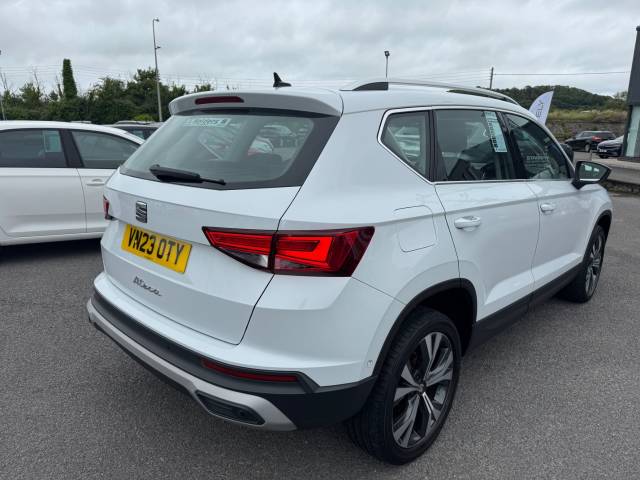 2023 SEAT Ateca 1.5 TSI EVO SE Technology 5dr