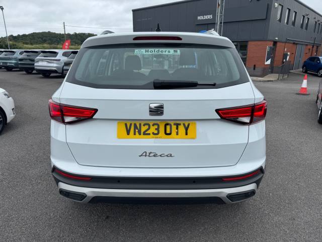 2023 SEAT Ateca 1.5 TSI EVO SE Technology 5dr