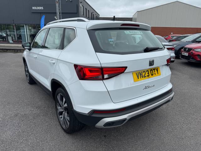 2023 SEAT Ateca 1.5 TSI EVO SE Technology 5dr