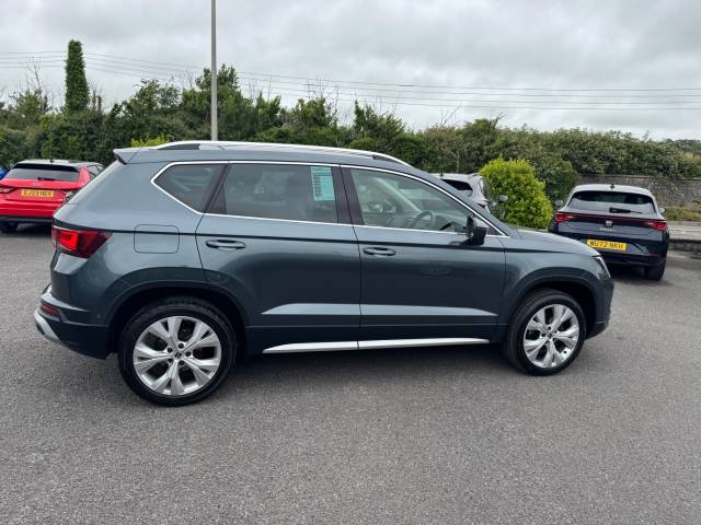 2021 SEAT Ateca 1.5 TSI EVO Xperience 5dr