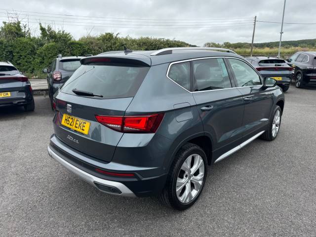 2021 SEAT Ateca 1.5 TSI EVO Xperience 5dr