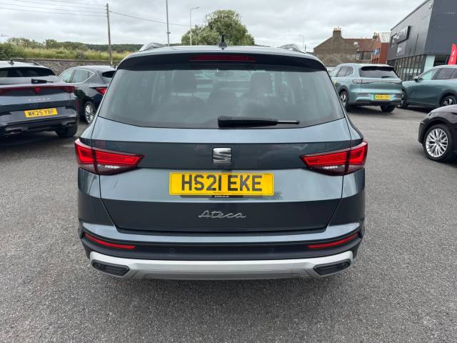 2021 SEAT Ateca 1.5 TSI EVO Xperience 5dr
