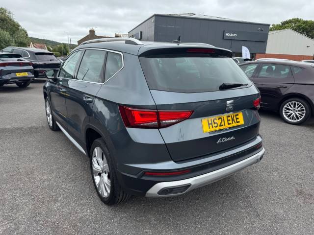 2021 SEAT Ateca 1.5 TSI EVO Xperience 5dr
