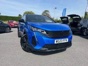 PEUGEOT 3008 at Holders of Congresbury Congresbury