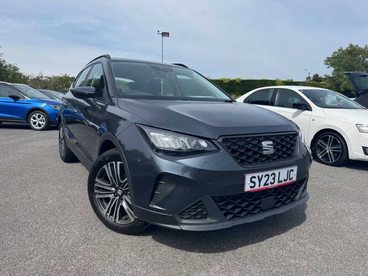2023 SEAT Arona