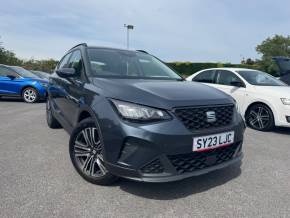 SEAT ARONA at Holders of Congresbury Congresbury