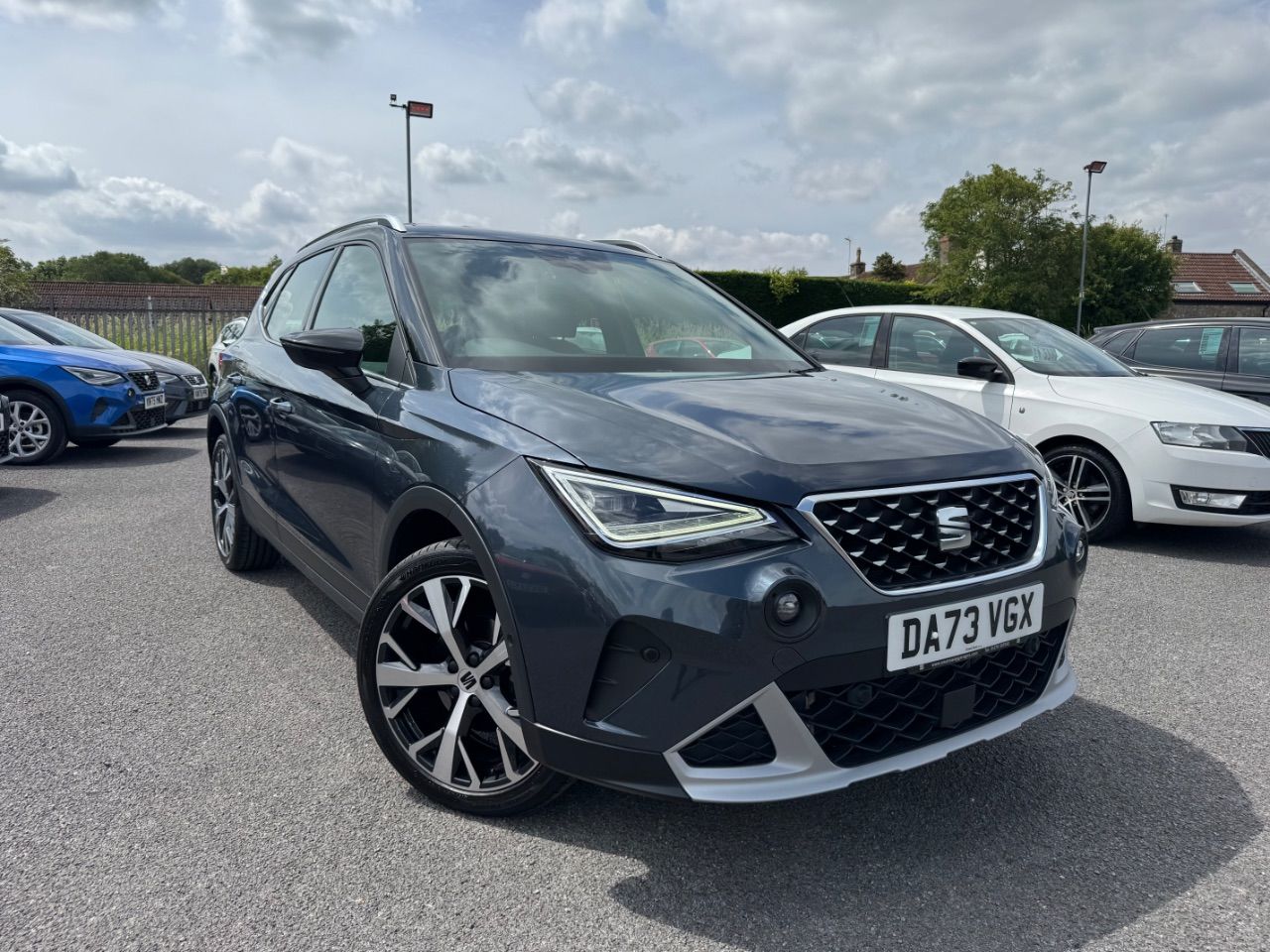 2023 SEAT Arona