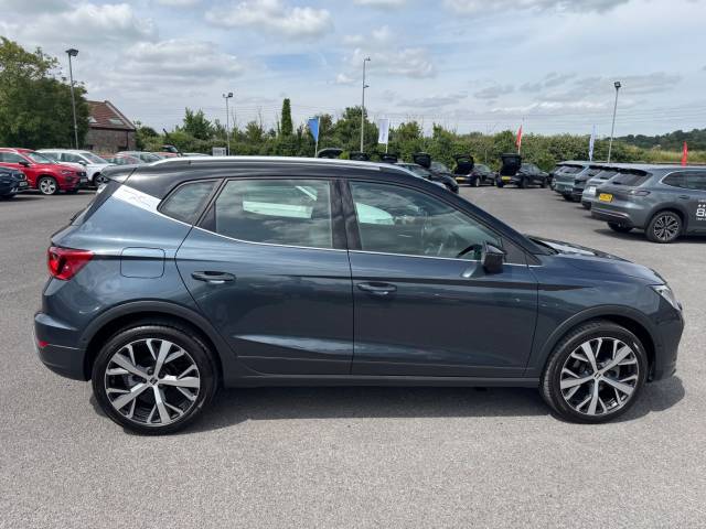 2023 SEAT Arona 1.0 TSI 110 XPERIENCE Lux 5dr