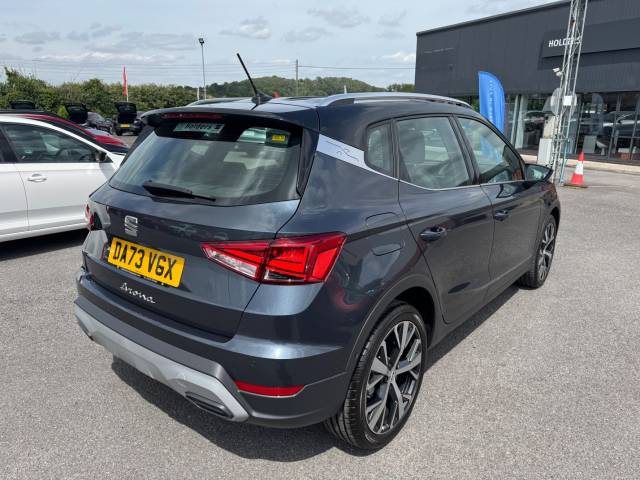 2023 SEAT Arona 1.0 TSI 110 XPERIENCE Lux 5dr