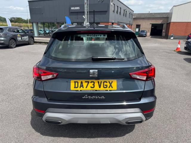 2023 SEAT Arona 1.0 TSI 110 XPERIENCE Lux 5dr