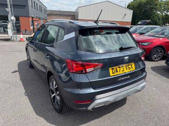 2023 SEAT Arona 1.0 TSI 110 XPERIENCE Lux 5dr
