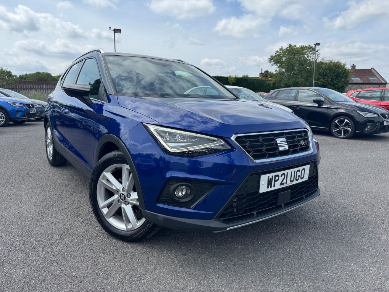 2021 SEAT Arona