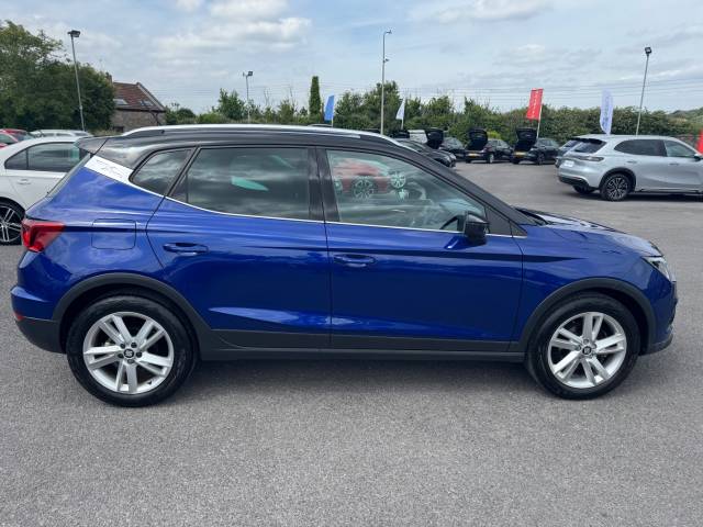 2021 SEAT Arona 1.0 TSI 110 FR [EZ] 5dr