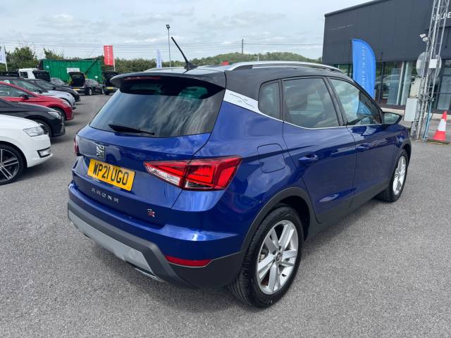 2021 SEAT Arona 1.0 TSI 110 FR [EZ] 5dr