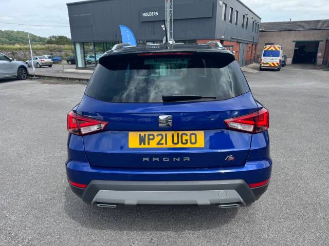 2021 SEAT Arona 1.0 TSI 110 FR [EZ] 5dr