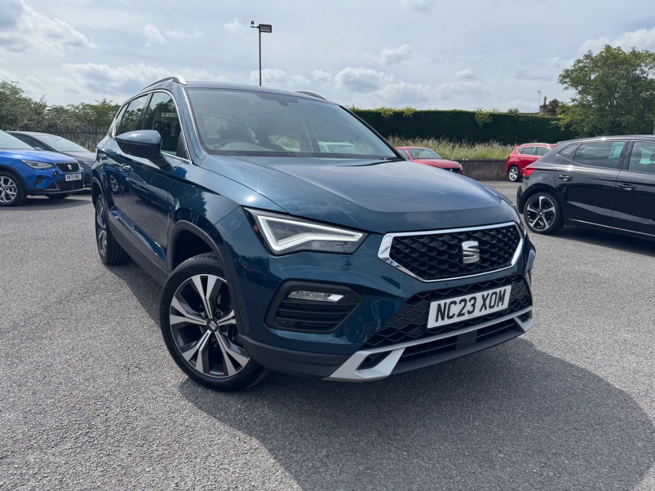 2023 SEAT Ateca