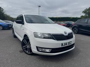 ŠKODA RAPID at Holders of Congresbury Congresbury