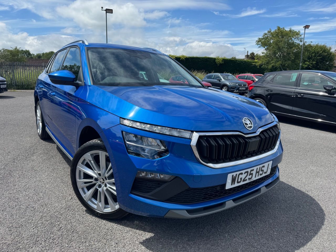 2025 Skoda Kamiq