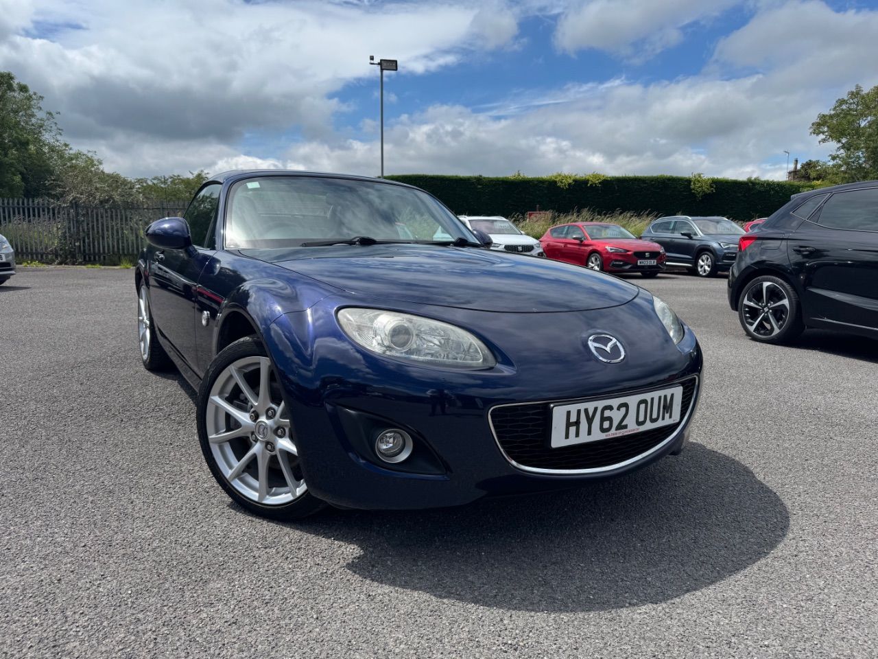 2012 Mazda MX-5