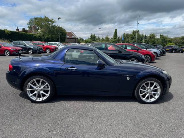 2012 Mazda MX-5 2.0i Sport Tech 2dr