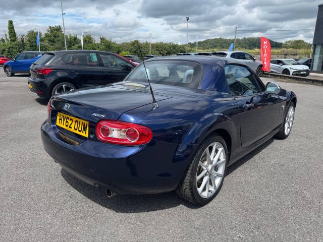 2012 Mazda MX-5 2.0i Sport Tech 2dr