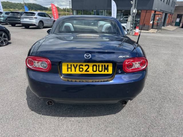 2012 Mazda MX-5 2.0i Sport Tech 2dr