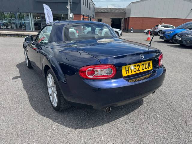 2012 Mazda MX-5 2.0i Sport Tech 2dr