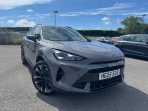 CUPRA FORMENTOR at Holders of Congresbury Congresbury
