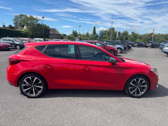2022 SEAT Leon 1.5 TSI EVO 150 FR Sport 5dr