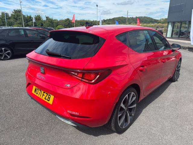 2022 SEAT Leon 1.5 TSI EVO 150 FR Sport 5dr