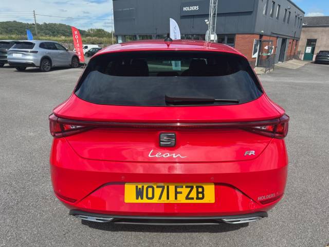 2022 SEAT Leon 1.5 TSI EVO 150 FR Sport 5dr