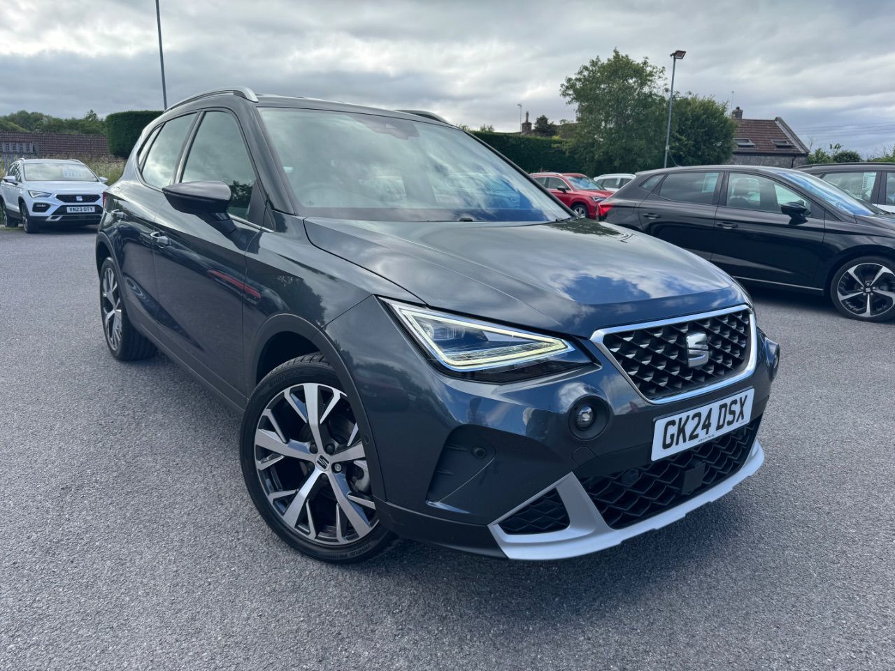 2024 SEAT Arona