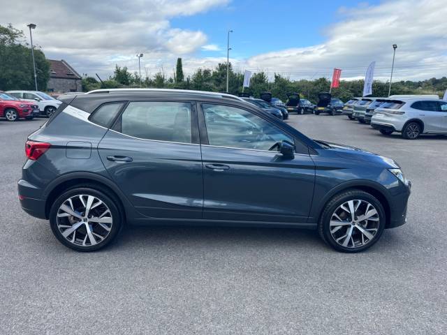 2024 SEAT Arona 1.0 TSI 110 XPERIENCE Lux 5dr DSG