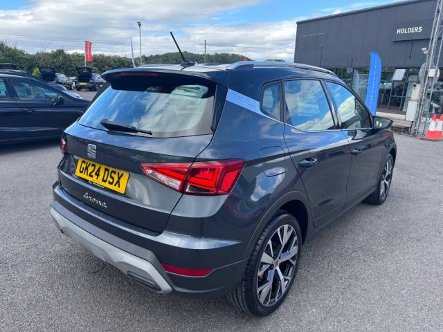2024 SEAT Arona 1.0 TSI 110 XPERIENCE Lux 5dr DSG