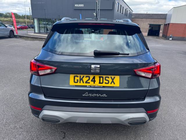 2024 SEAT Arona 1.0 TSI 110 XPERIENCE Lux 5dr DSG