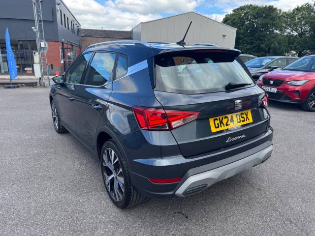 2024 SEAT Arona 1.0 TSI 110 XPERIENCE Lux 5dr DSG