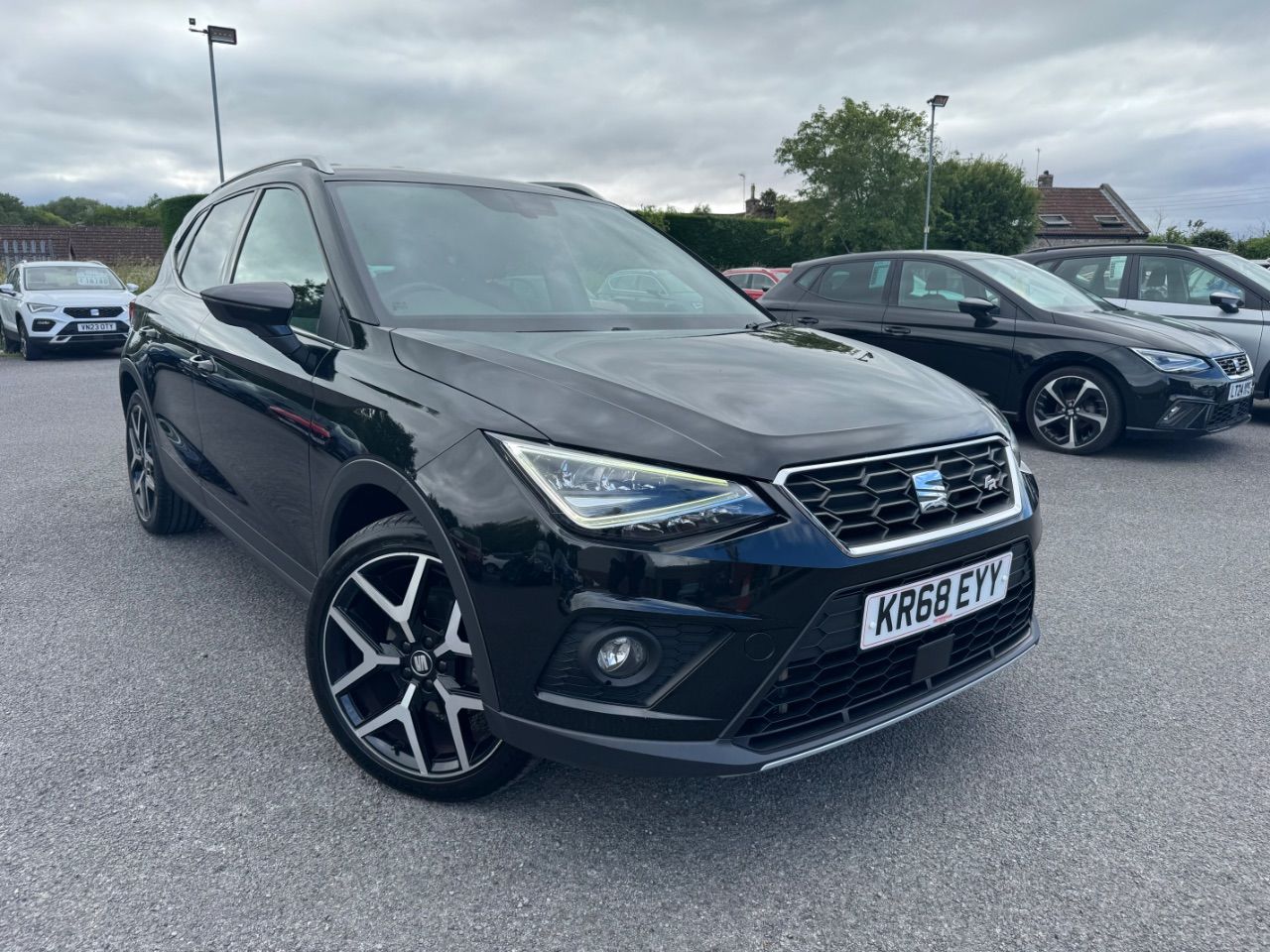 2018 SEAT Arona