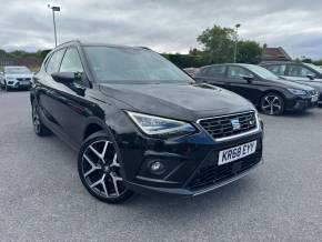 SEAT ARONA at Holders of Congresbury Congresbury